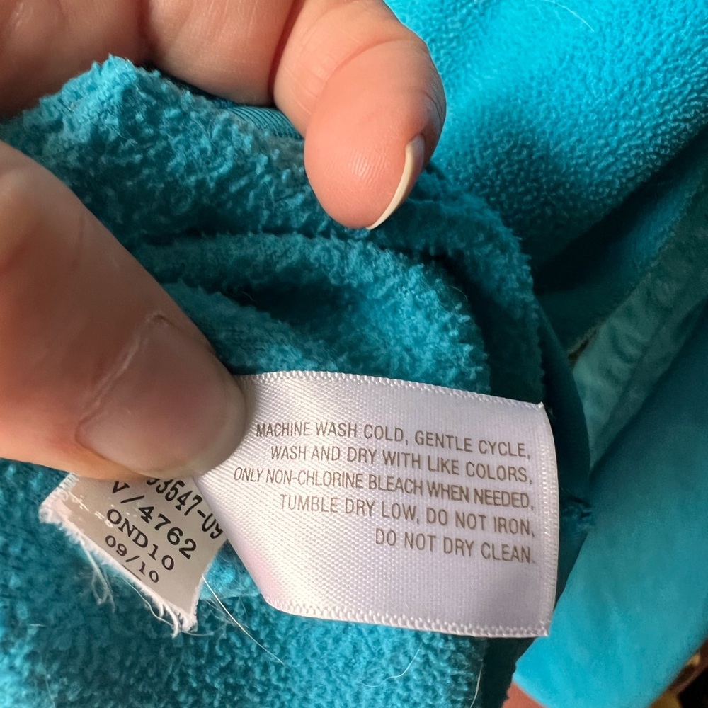 Old Navy micro fleece size M - Picture 4 of 4